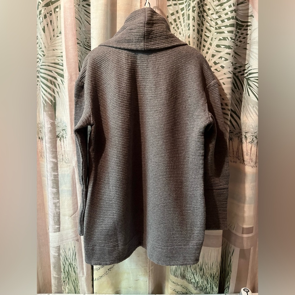 Grey Cowl Sweatshirt - Picture 4 of 5